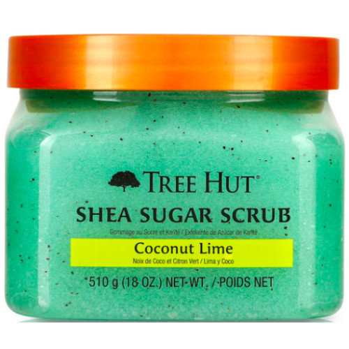 Скраб для тіла Tree Hut Coconut Lime Sugar Scrub 510g